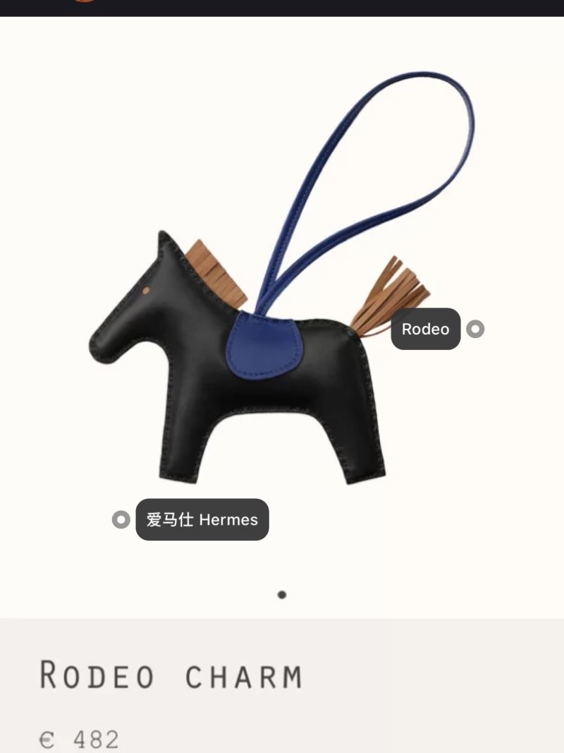 Hermes Handmade Pendant